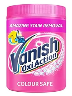 Vanish Stain Remover Powder Pink 850g