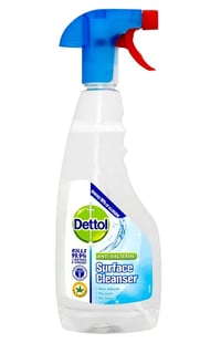 Dettol Surface Cleanser Trigger 440 ml
