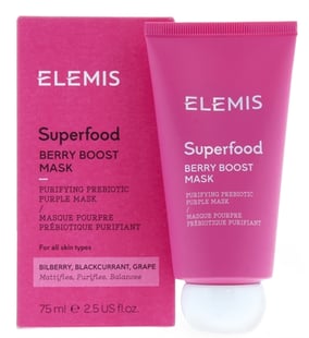 Elemis 75ml Superfood Mask Berry Boost