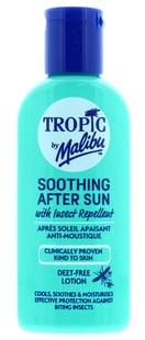 Tropic By Malibu 100ml Aftersun Insect