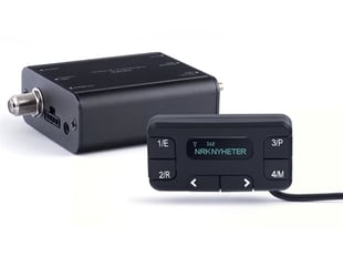 Tiny Audio C11 DAB+ Biladapter   