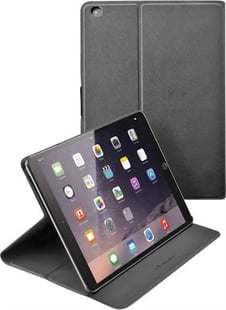 Folioskal till iPad AIR2 svart