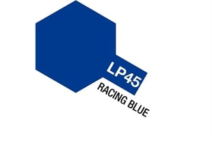 Tamiya Lacquer Paint LP-45 Racing Blue