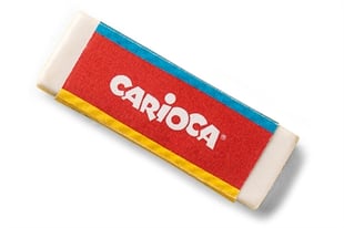 Carioca Viskelæder i blisterpakning