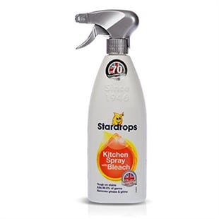 Stardrops Kitchen Bleach Spray 750 ml