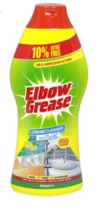 Elbow Grease Cream Cleaner 550ml      