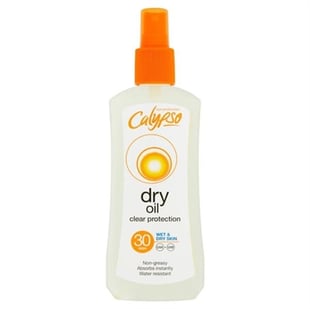 Calypso Dry Oil SPF 30 200 ml     
