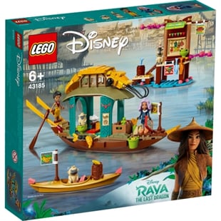 LEGO Disney Princess Bouns båt (43185)