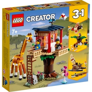 LEGO Creator Safariträdkoja (31116)