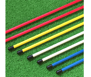Golf træningsudstyr alignment stick 100 cm