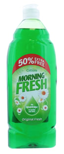 Morning Fresh Washing Up Liquid Original Fresh 675ml
