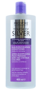Provoke Conditioner Touch Of Silver Colour Care 400ml