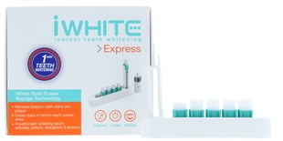 iWhite Express Kit Instant Teeth Whitening