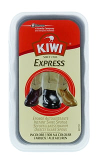 Kiwi Express Instant Shine Sponge
