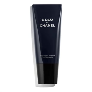 Chanel Bleu De Chanel Pour Homme Shaving Cream 100ml 