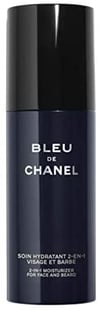 Chanel Bleu de Chanel Pour Homme Moisturizer Face & Beard 50ml 