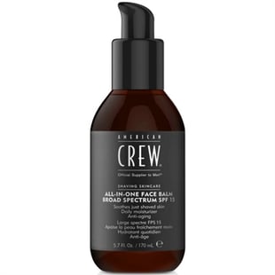 American Crew Classic All In One Face Balm Spf15 170ml