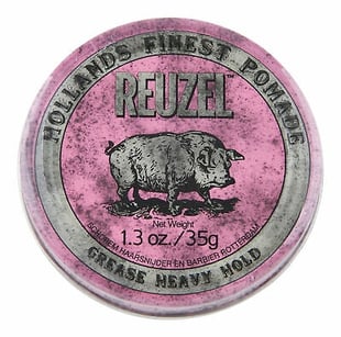 Reuzel Pink grease Heavy Hold Pomade 35g