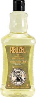 Reuzel 3-in-1 Tea Tree Shampoo 1L
