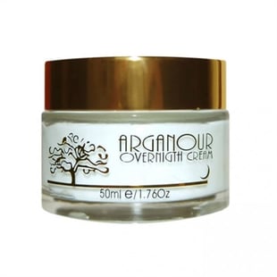 Arganour Overnight Cream Anti-Aging 50ml 