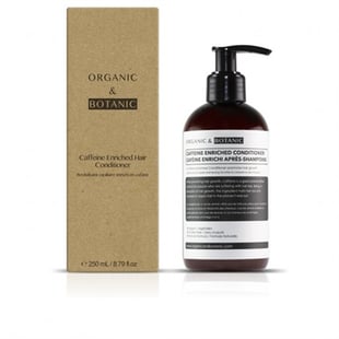 Organic & Botanic Caffeine Hair Conditioner 250ml 