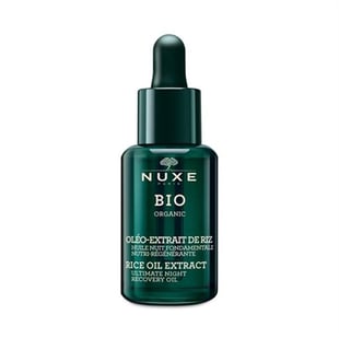 Nuxe Bio Organic Ultimate Night Recovery Oil 30ml