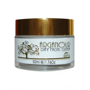 Arganour Argan Day Cream SPF15 50ml 