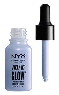 NYX Away We Glow Liquid Booster Zoned Out 12,6ml