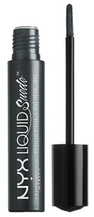 NYX Liquid Suede Metallic Matte Creme Lipstick Go Rogue 4ml