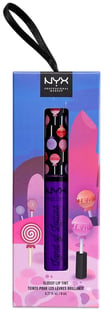 NYX Land Of Lollies Glossy Lip Tint Grape Jelly 02 8ml