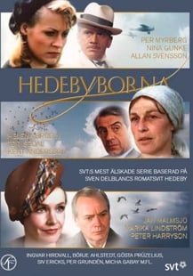 Hedebyborna - season 1 - 3 - DVD
