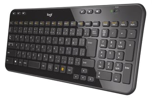 Logitech - K360 Wireless keyboard Nordisk