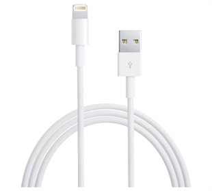 Apple - 2M Lightning cable