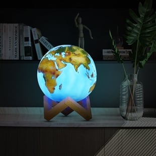 Jorden - Lampe