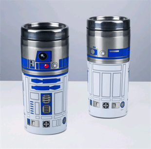 Star Wars - R2-D2 To-Go Kop