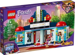 LEGO Friends - Heartlake biograf (41448)