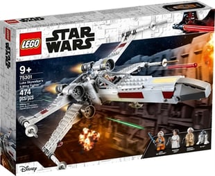 LEGO Star Wars - Luke Skywalkers X-wing-jager (75301)