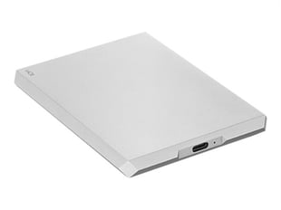 Lacie - Mobile Portable HDD 1TB Harddisk