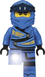 LEGO - Lommelygte m/LED Ninjago - Jay