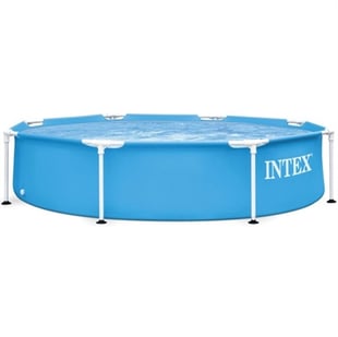 INTEX - Metal Frame Pool 2.44 m x 51 cm