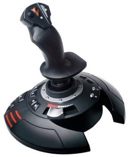 T Flight Stick X For PC & PS3 (Thrustmaster)