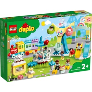 LEGO DUPLO Town Nöjespark (10956)