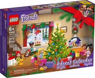 LEGO® Friends adventskalender (41690)