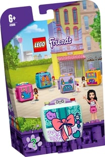 LEGO Friends Emmas modekub (41668)