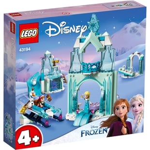 LEGO Disney Princess Anna och Elsas isiga vinterland (43194)