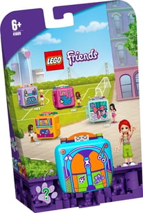 LEGO Friends Mias fotbollskub (41669)