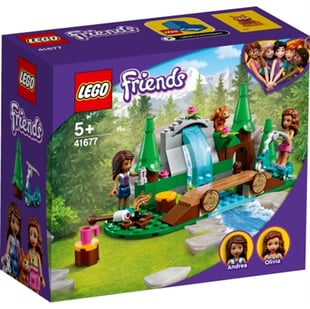 LEGO Friends Vattenfall i skogen (41677)