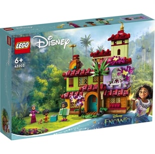 LEGO Disney Princess Das Haus der Madrigals