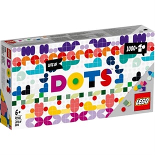 LEGO DOTS Massor av DOTS (41935)