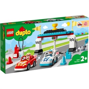 LEGO DUPLO Town Racerbilar (10947)